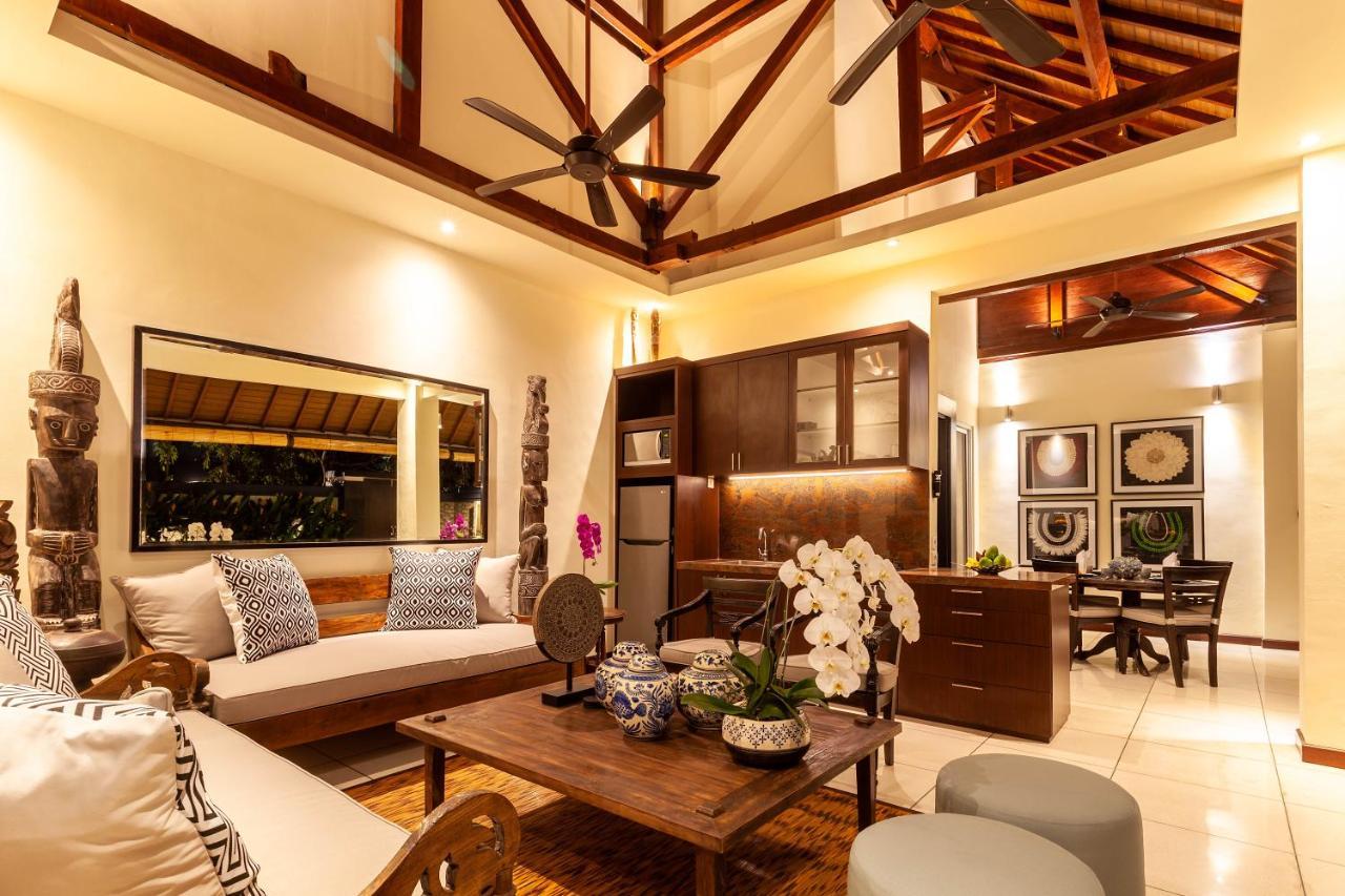 Asrina Villa'S Seminyak Exterior foto