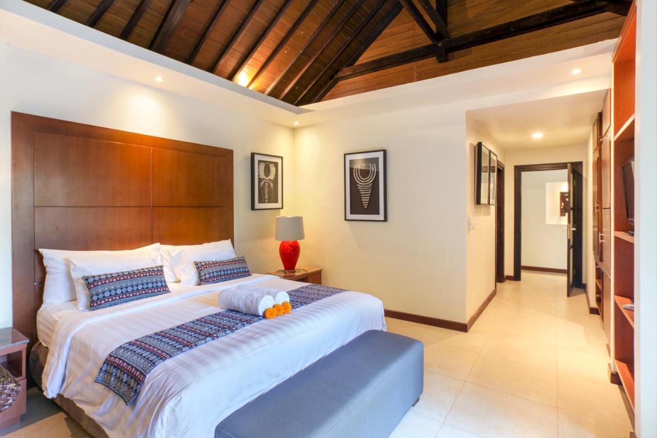 Asrina Villa'S Seminyak Exterior foto